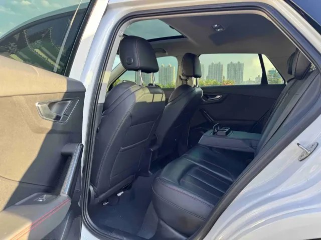 Audi Audi Q2L 2022 35 TFSI Fashion Dynamic — Фото автомобиля 8