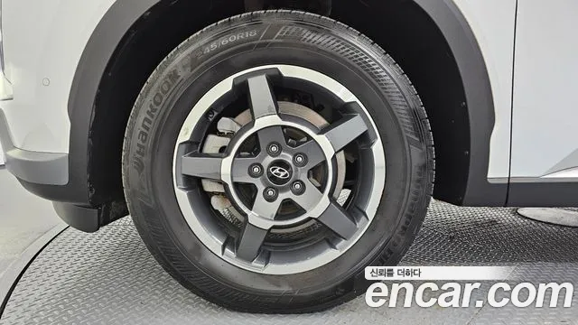 Hyundai Palisade The New Palisade — Фото автомобиля 5