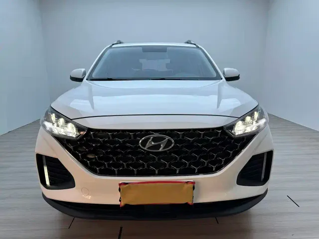 Hyundai ix35 — Фото автомобиля 6