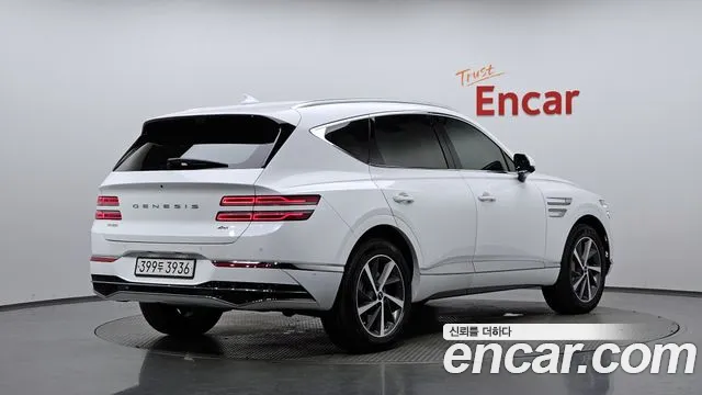 Genesis GV80 — Фото автомобиля 2