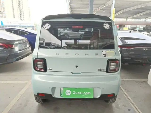 Geely Panda — Фото автомобиля 5