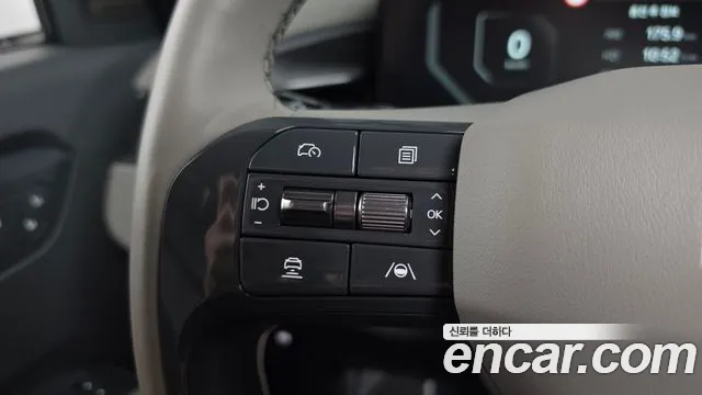 Kia EV9 — Фото автомобиля 19