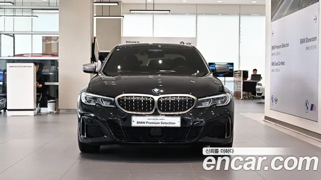 BMW 3-Series 3 серия (G20) M340i Performance — Фото автомобиля 2