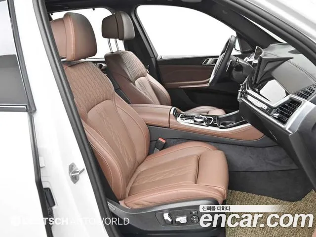 BMW X5 G05 — Фото автомобиля 10