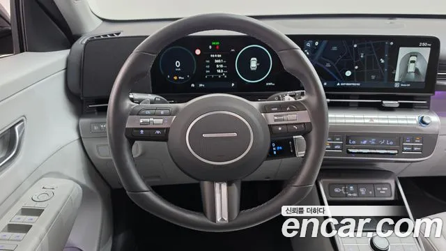Hyundai Kona Kona (SX2) Бензин 2.0 2WD — Фото автомобиля 11