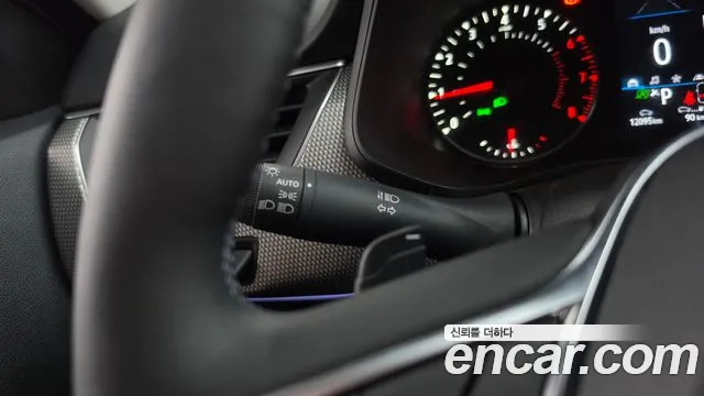 Renault-KoreaSamsung XM3 — Фото автомобиля 30