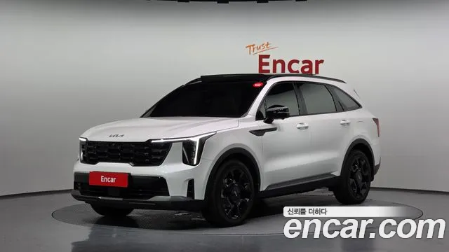 Фотография автомобиля — Kia Sorento Generation 4