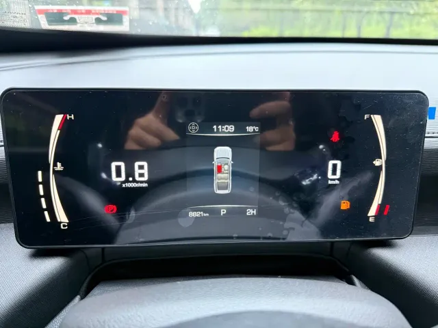 Haval H5 — Фото автомобиля 12