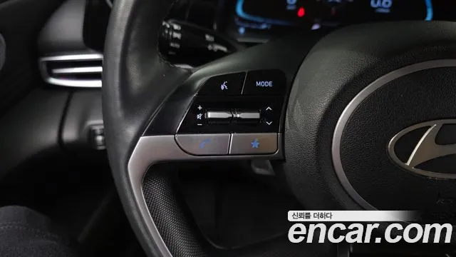 Hyundai AVANTE Новый Avante (CN7) — Фото автомобиля 17