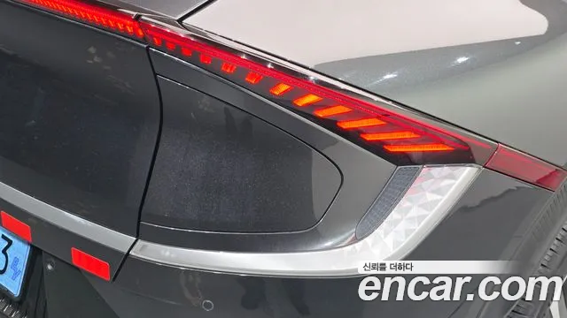 Kia EV6 — Фото автомобиля 8