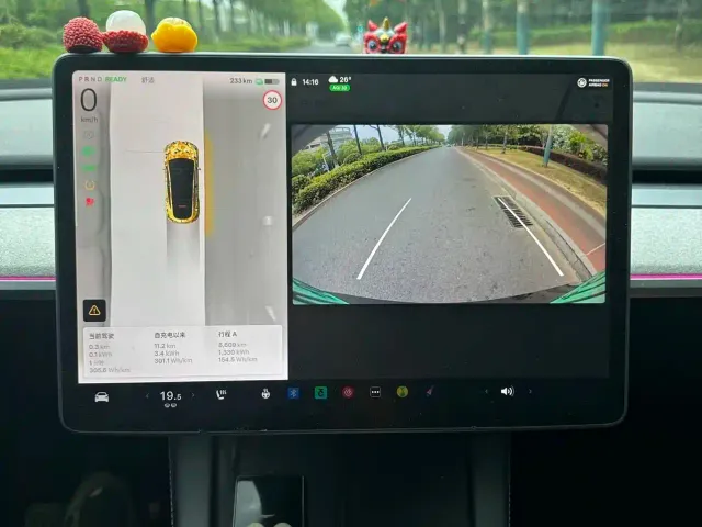 Tesla Model Y — Фото автомобиля 7