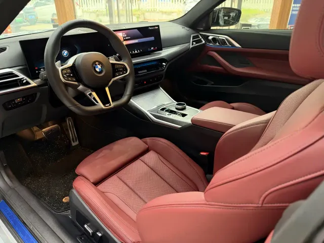 BMW 4 Series — Фото автомобиля 10