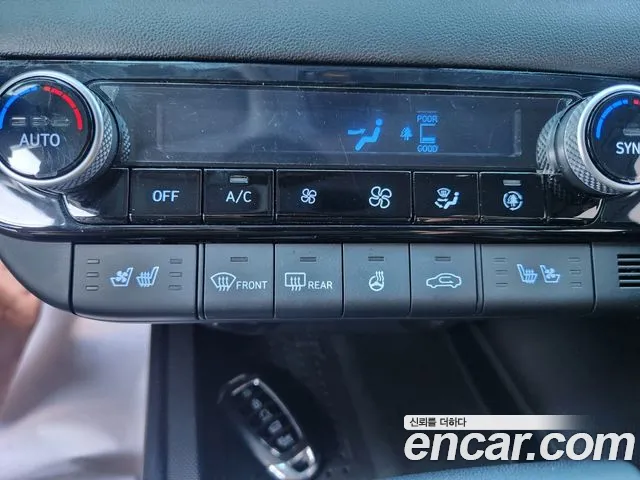Hyundai Avante CN7 — Фото автомобиля 12