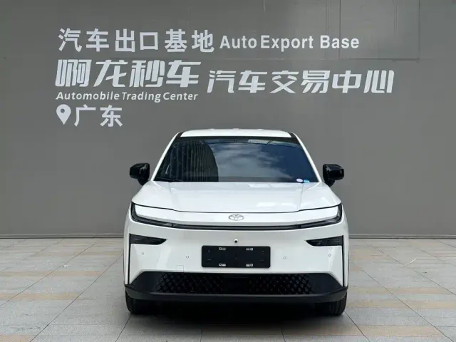 Toyota BoZhi 3X — Фото автомобиля 2