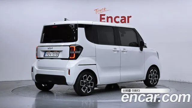 Kia RAY Новый Kia Ray Signature — Фото автомобиля 2