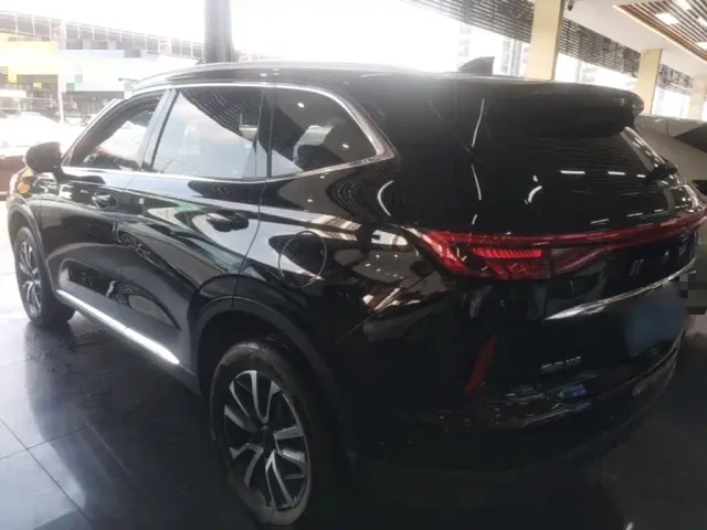 Haval H6 — Фото автомобиля 4