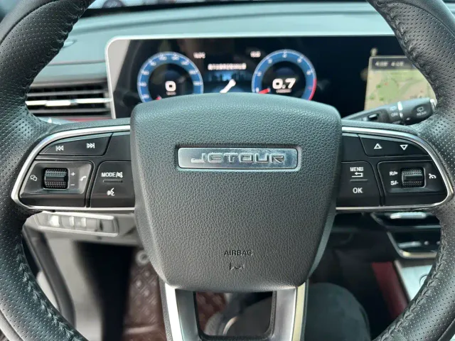 Jetour X70 Plus — Фото автомобиля 14