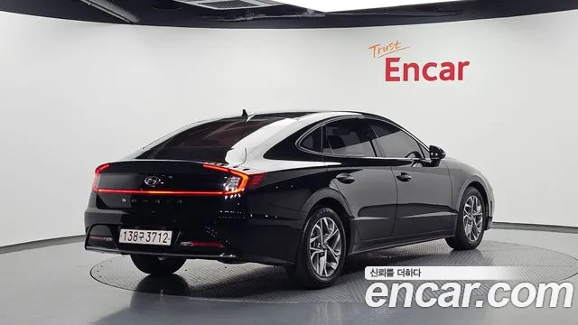 Hyundai Sonata DN8 — Фото автомобиля 2