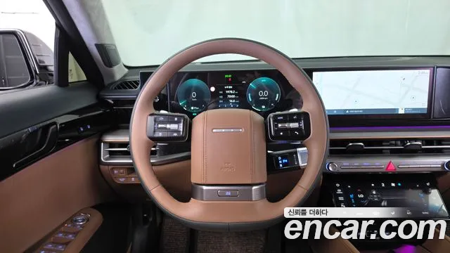 Hyundai Grandeur GN7 — Фото автомобиля 13