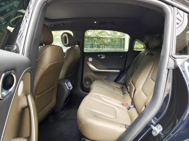 smart smart Elf #1 2026 Agile New Luxury Edition — Фото автомобиля 20
