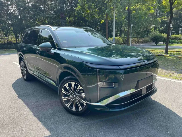 Wuling Starlight L — Фото автомобиля 3