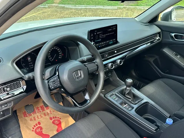 Honda Integra — Фото автомобиля 16