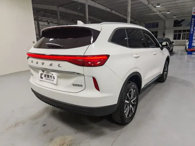 Haval H6 — Фото автомобиля 4