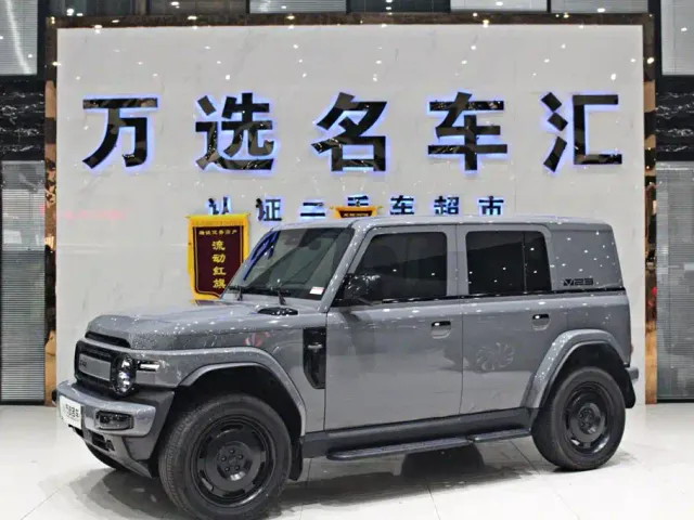 iCAR V23 — Фото автомобиля 3
