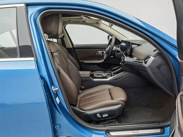 BMW i3 — Фото автомобиля 23