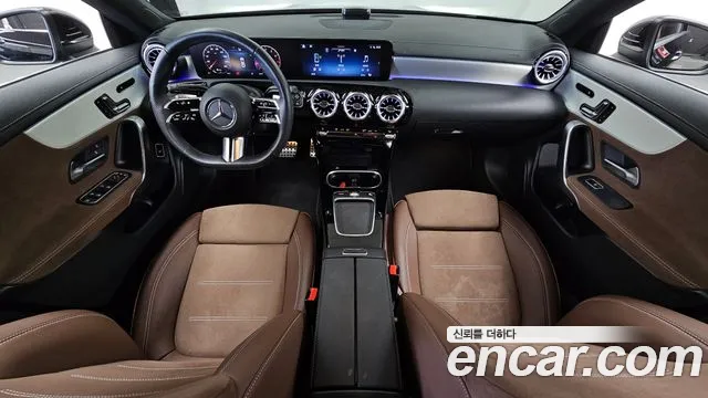 Mercedes-Benz CLA-Class C118 — Фото автомобиля 7
