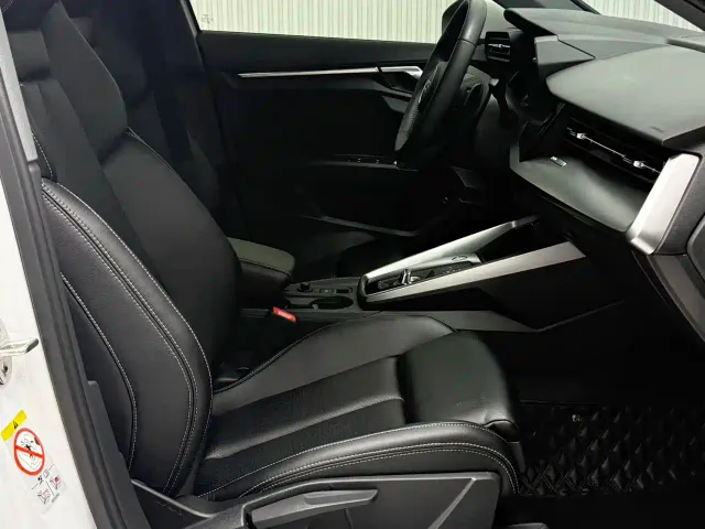 Audi Audi A3 2022 Sportback 35 TFSI Progressive Sport — Фото автомобиля 9
