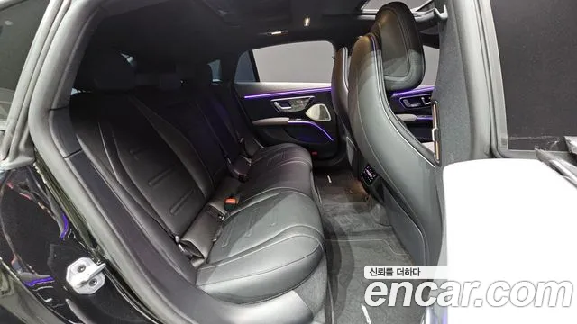 Mercedes-Benz EQS V297 — Фото автомобиля 11