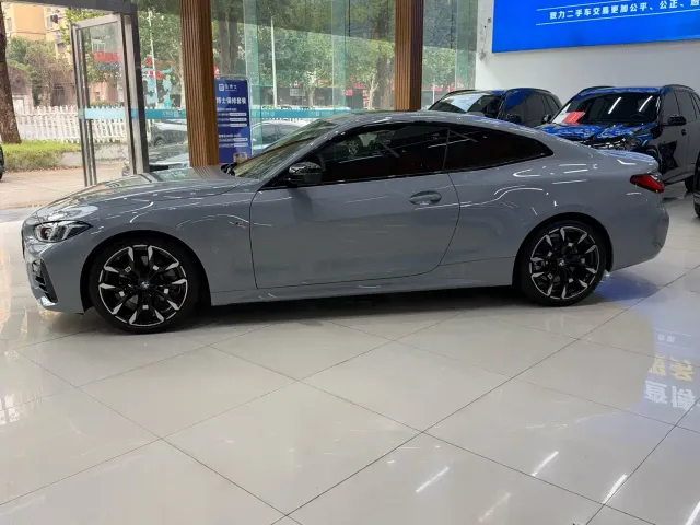 BMW 4 Series — Фото автомобиля 8