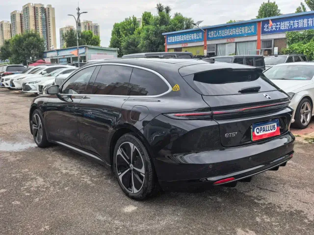 Nio ET5 Touring — Фото автомобиля 6