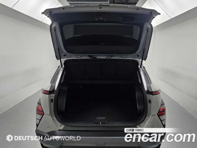 Hyundai Kona Kona (SX2) Бензин 1.6 турбо 2WD — Фото автомобиля 19