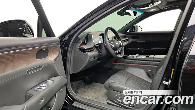 Genesis G90 Бензин 3.5 турбо AWD — Фото автомобиля 11