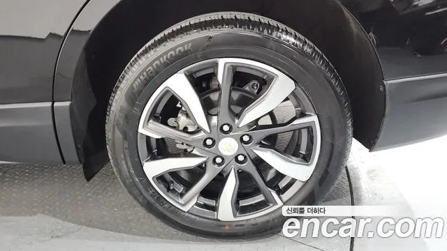ChevroletGMDaewoo Equinox Новый Next Equinox 4WD Premier — Фото автомобиля 5