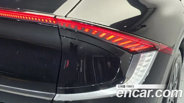 Kia EV6 — Фото автомобиля 20