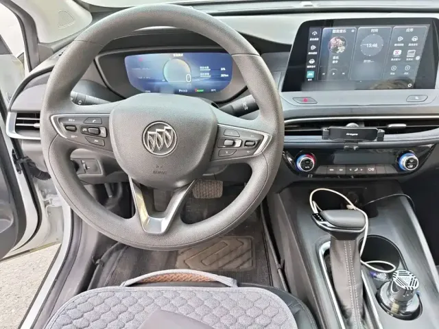 Buick Velite 6 — Фото автомобиля 6