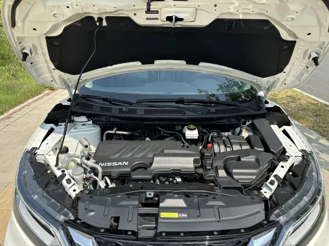Nissan Qashqai — Фото автомобиля 23