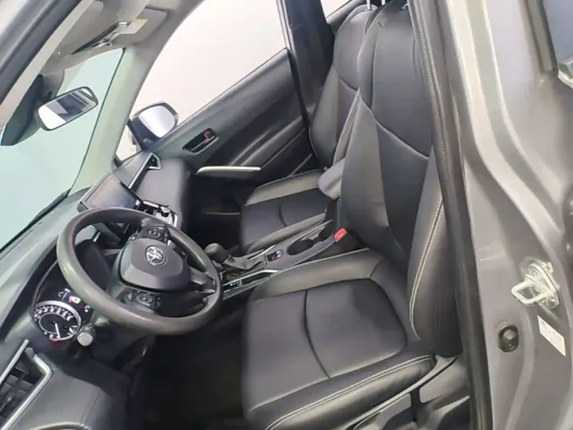 Toyota Corolla Cross — Фото автомобиля 14