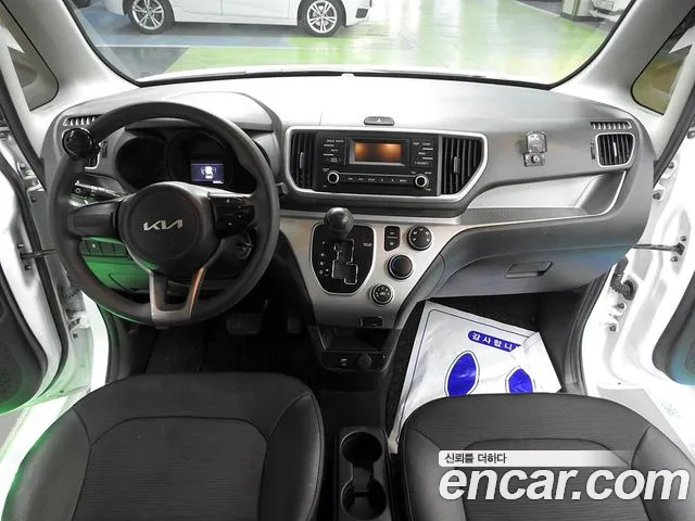 Kia Ray — Фото автомобиля 11