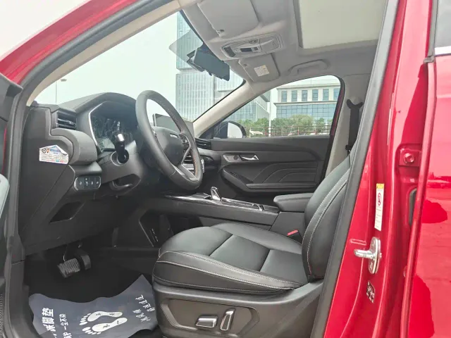 Haval Chitu — Фото автомобиля 9