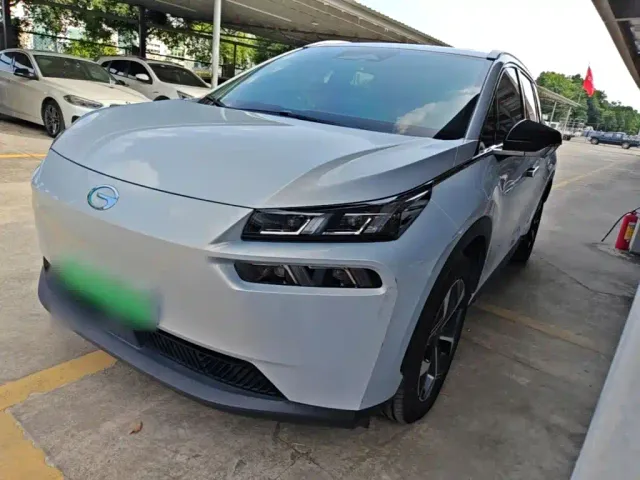 Фотография автомобиля — GAC Aion V