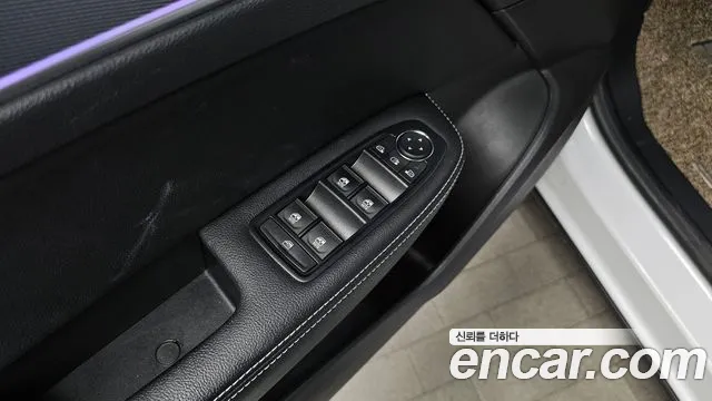 Renault Korea XM3 — Фото автомобиля 26