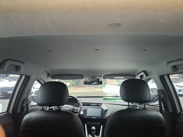 Chery Tiggo 3x — Фото автомобиля 17