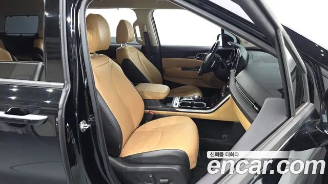 Kia Carnival 4th Gen — Фото автомобиля 16