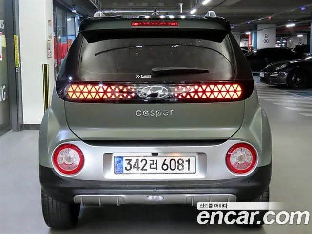 Hyundai Casper — Фото автомобиля 5