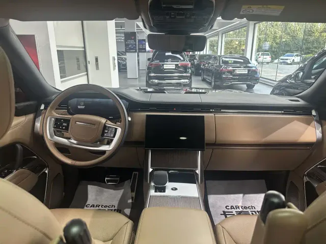 Land Rover Range Rover — Фото автомобиля 10