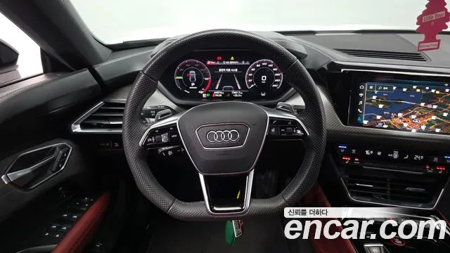 Audi e-tron GT — Фото автомобиля 12